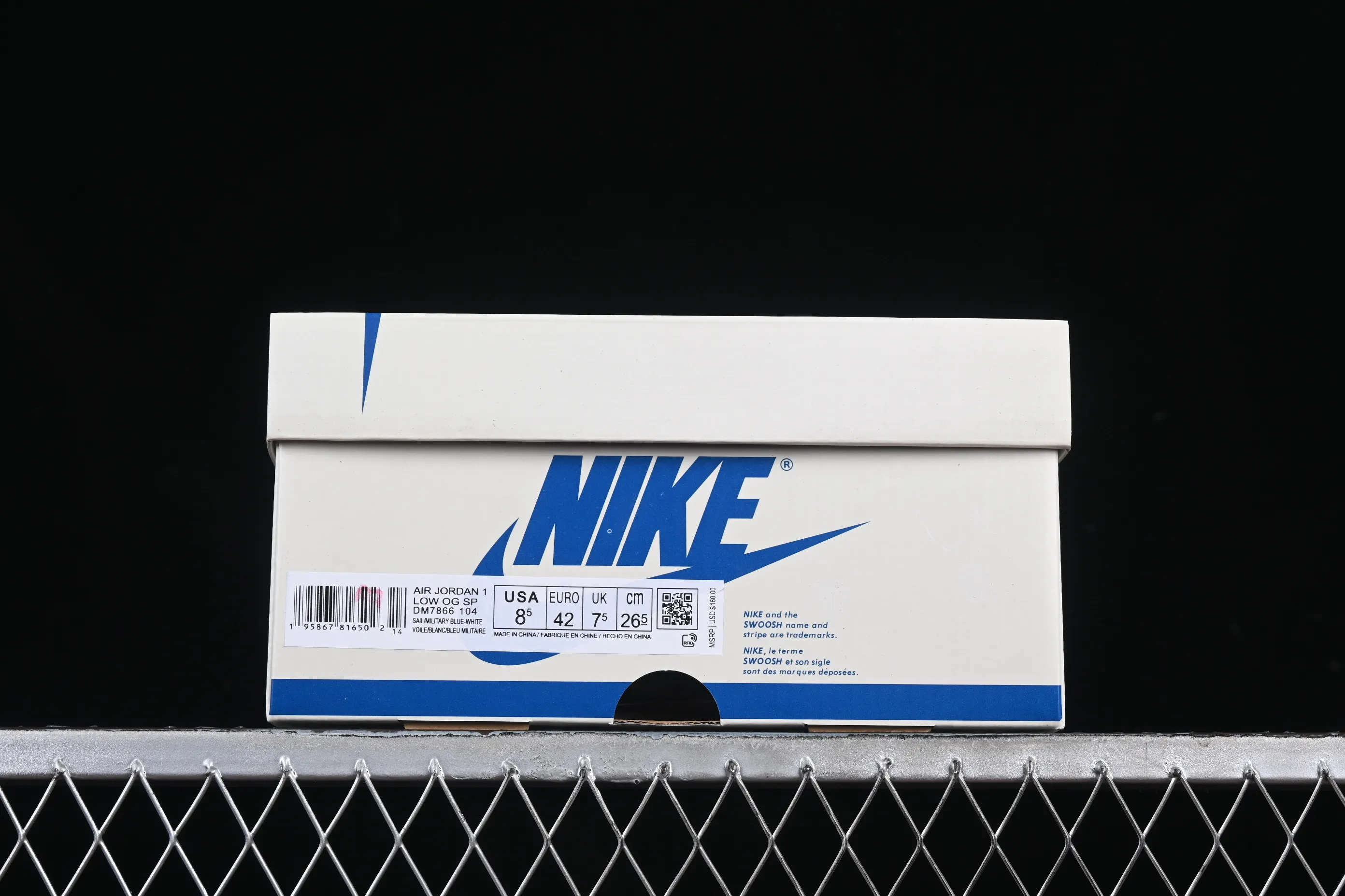All categories Air Jordan Jordan series basketball shoes Air Jordan 1 Low B1 special price Travis Scott x Air Jordan 1 Low OG AJ1 Joe 1 undercut low DM7866-104
